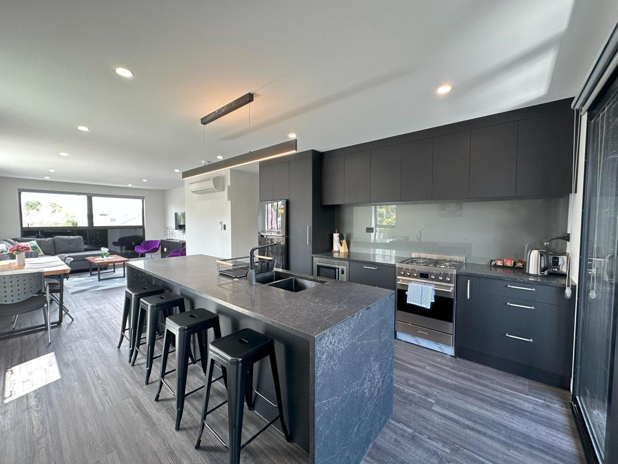 Royal Residency Aparthotel Auckland Kültér fotó